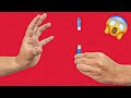 4 AMAZING Magic Tricks