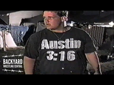 Chaz V Twisted Terry Blak JMWF King Of The Ring