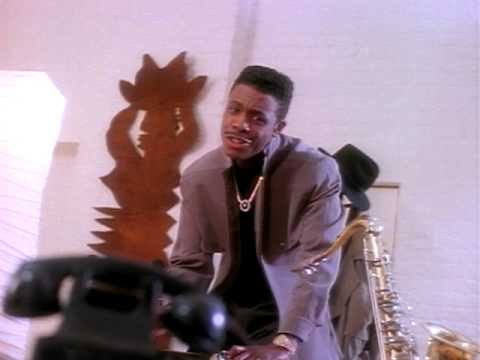 Keith Sweat - I'll Give All My Love To You (Video)
