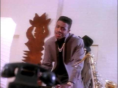 Keith Sweat - I'll Give All My Love To You (Official Music Video)