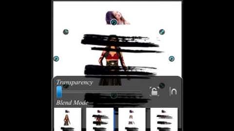 Brush Stroke Tutorial