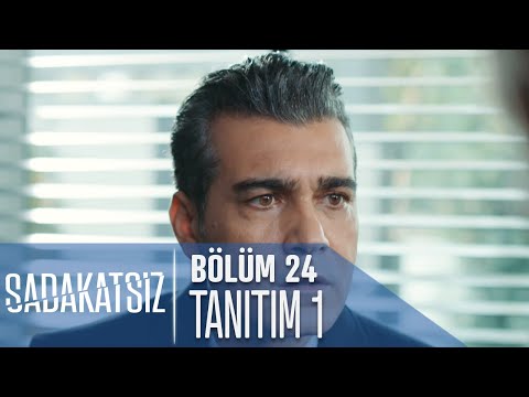 Sadakatsiz 24. Bölüm Tanıtımı