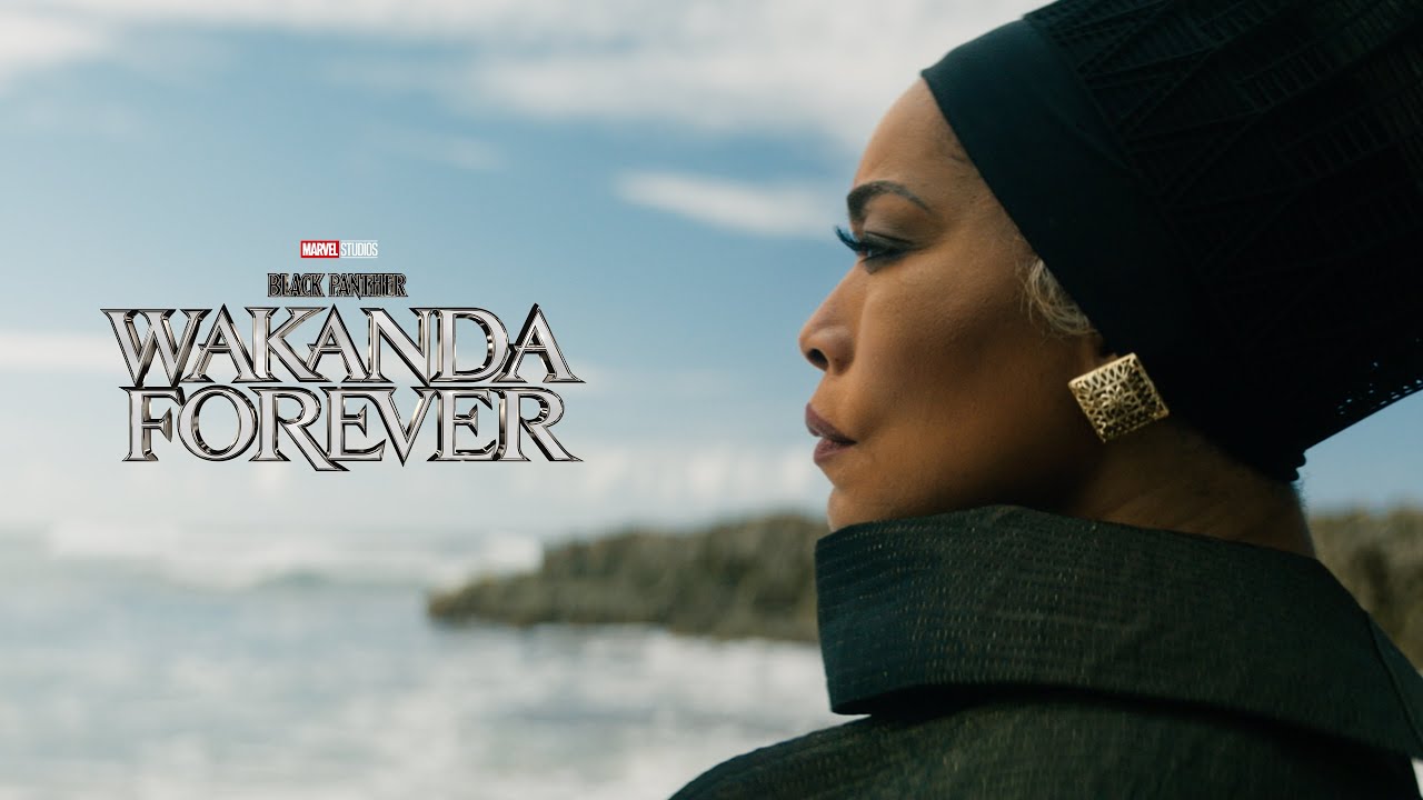 Marvel Studios' Black Panther: Wakanda Forever - Marvel Studios' Black Panther: Wakanda Forever
