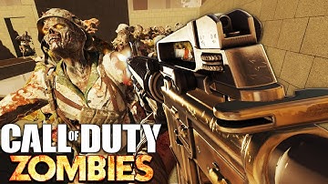 The Most ANNOYING Zombies Map I