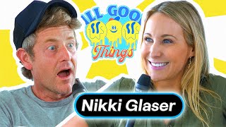 Nikki Glaser Exposes the Comedy Central Roasts - All Good Things Podcast
