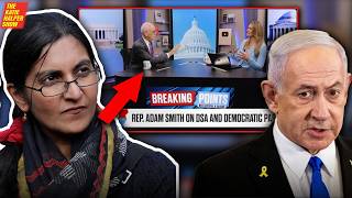 Kshama Sawant DESTROYS Adam Smith After Blaming Netanyahu Backfires