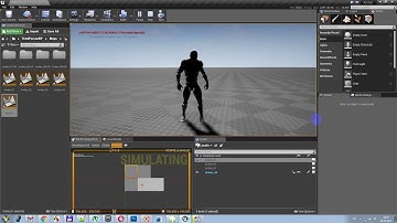 Unreal Engine 4 - World Composition Композиция мира