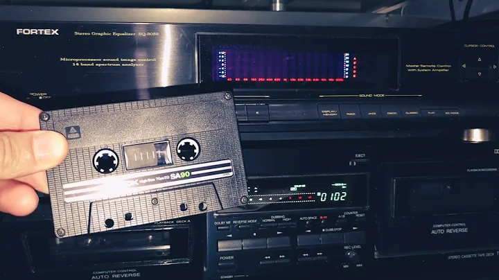 Cassette Frequency Sweep Test: Type I vs Type II vs Type IV