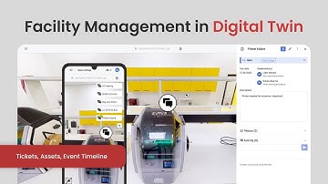 SIM-ON Facility Management in Digital Twin – Smart Maintenance, Smarter Operations
