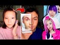 The Most Viral Asian Makeup Transformations On Tik Tok!
