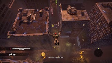 Bionic Commando Leap of Faith [PC | 60FPS | m+k]