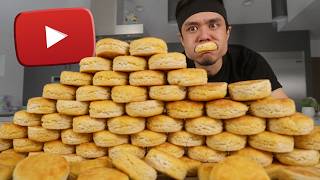 Is Eating 24 Popeyes Biscuits Impossible?? by Matt Stonie 1,669,289 views 3 months ago 6 minutes, 19 seconds