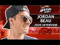 JORDAN BEAU Interview 2020 | Youtube Process, Challenges, Quarantine