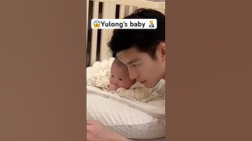 Yu Long has a baby boy #yulong #yangmeimei #celebritycouplegoals #cdramalovestory