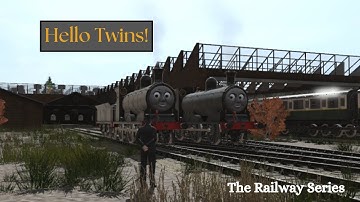 The Railway Series: Hello Twins