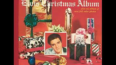 Elvis Presley - Blue Christmas (1957)