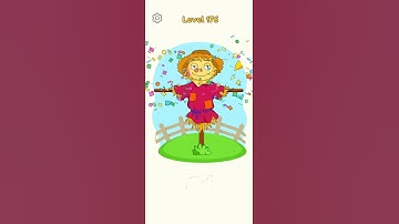 DOP 4: DRAW ONE PART LEVEL 176 | DOP 4 LEVEL 176  |