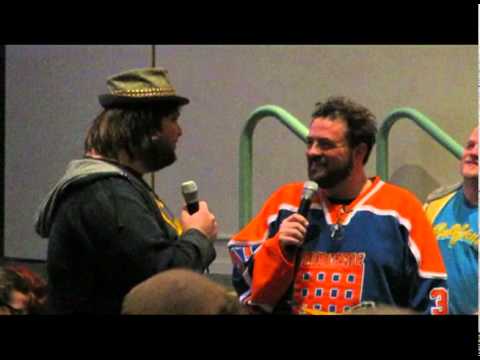 Kevin Smith Red State Tour 2011 - Fate of Askewniverse Characters