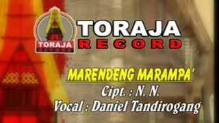 MARENDENG MARAMPA' ' Daniel Tandirogang '