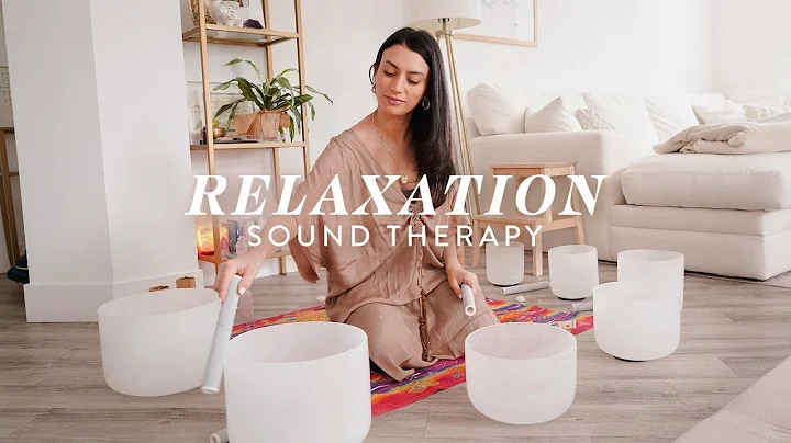 Sound Healing Guided Meditation | Singing Bowls So...