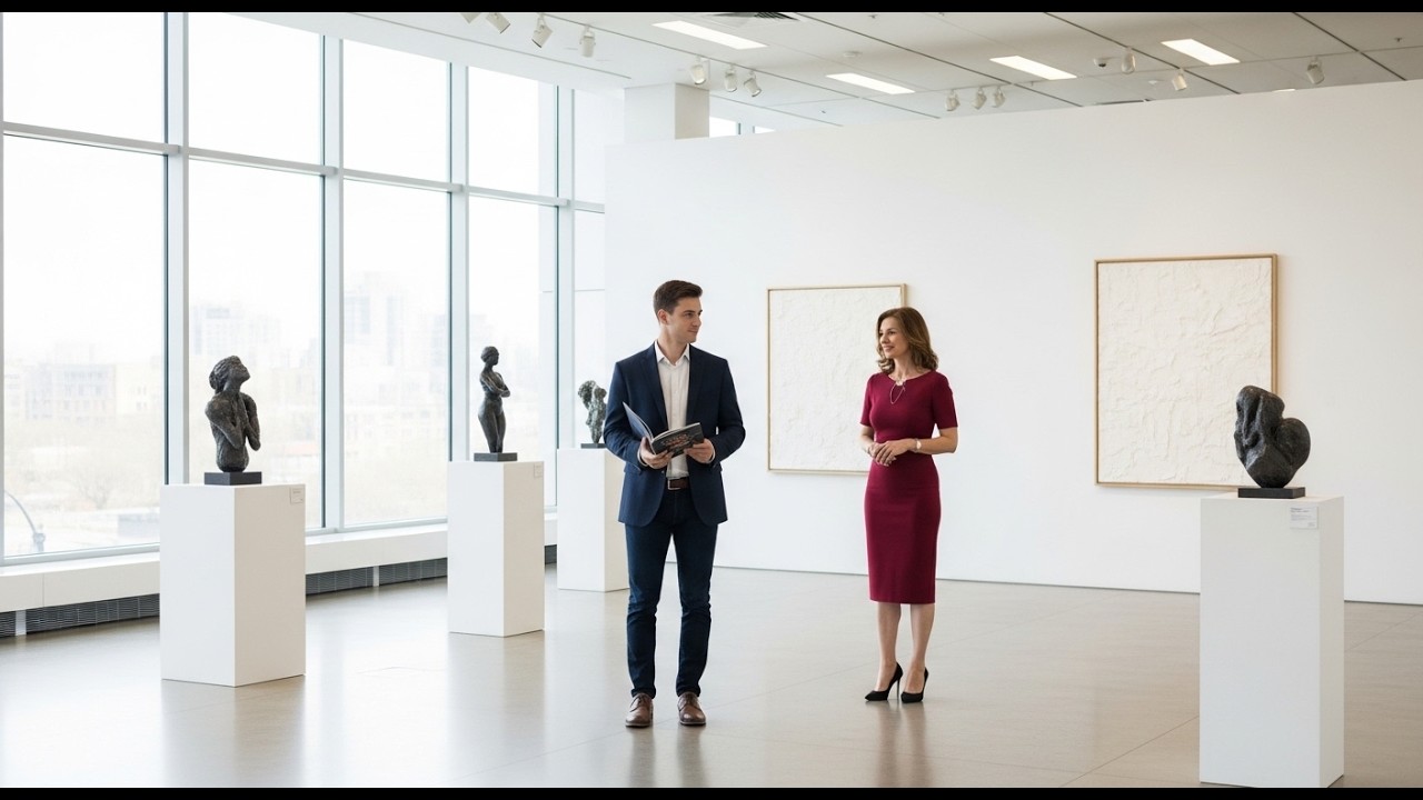 She Smiled in That Way That Made My Heart Race.