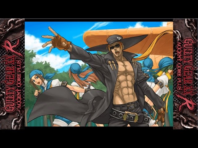 その他 GUILTY GEAR X Plus Guilty Gear X Plus Anthology Comics - The Guilty Gear Wiki