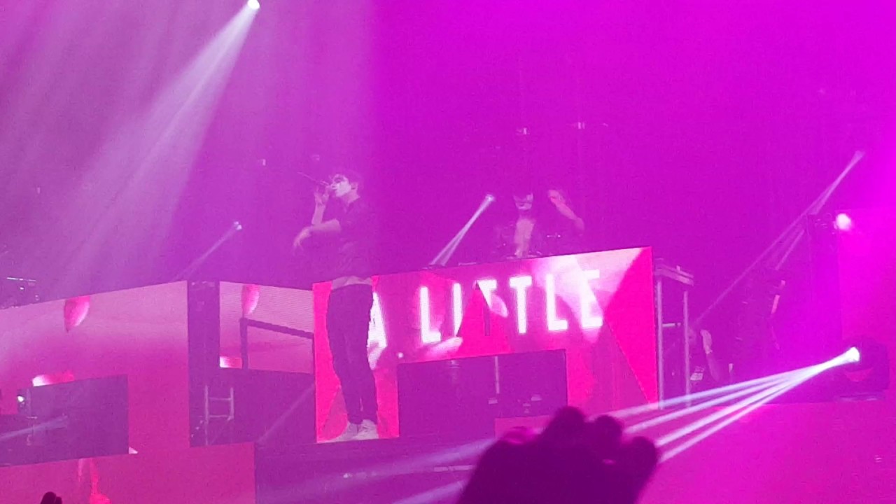 The Chainsmokers LIVE Roses YouTube