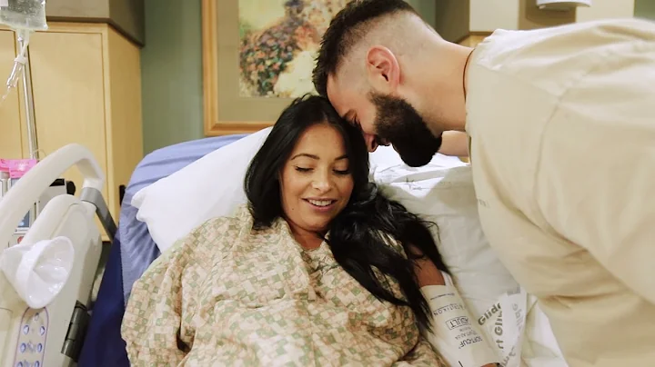Our baby girl birth video