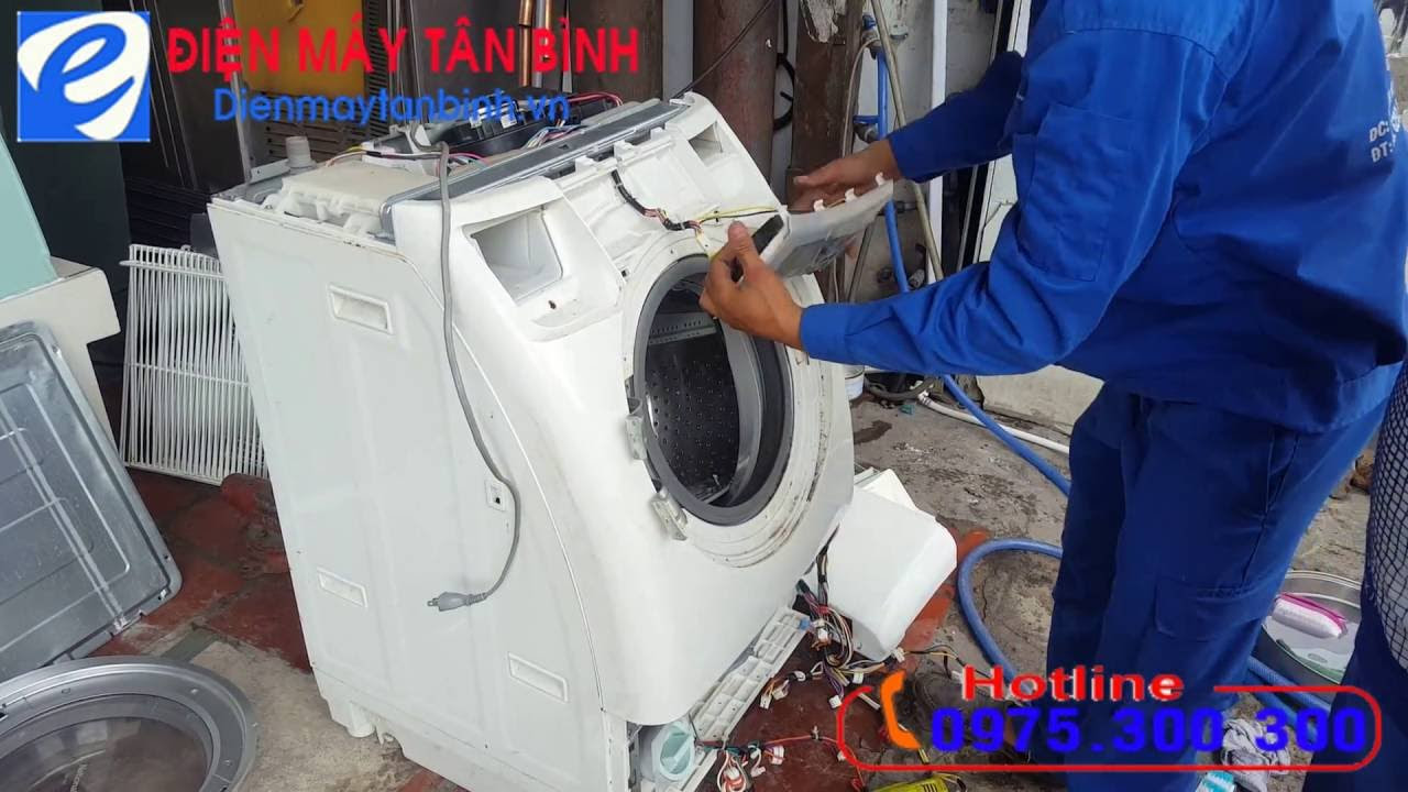 sua may giat tai tphcm  New 2022  Chuyên sửa chữa, vệ sinh máy giặt nội địa Nhật Bản tại TP.HCM