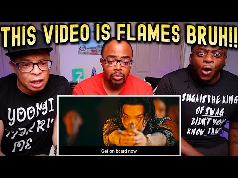 This Video Is Flames Agust D 'Haegeum' Mv Reaction!!