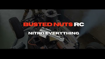 BUSTED NUTS RC CHANNEL INTRO - RC CAR REVIEWS - ENGINE REVIEWS -ENGINE TUNING AND HOW TO VIDEOS.