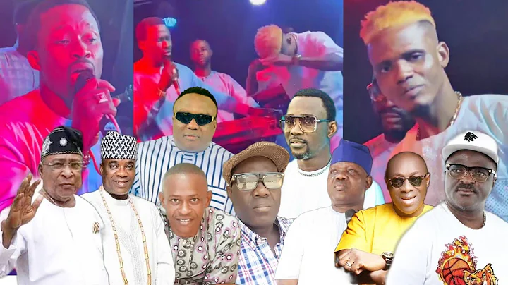 ALAYELUWA KS1 MALAIKA LECTURED WASIU CONTAINER & SEND MESSAGE TO ALL FUJI ELDERS