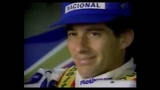 Ayrton Senna - Für immer - Tribute