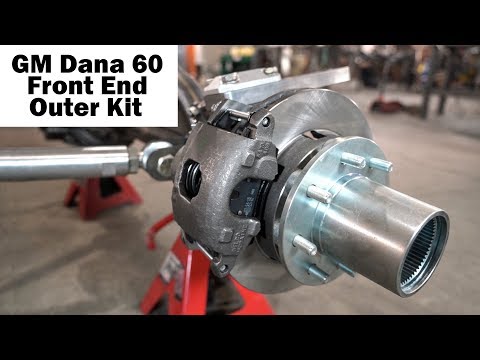 GM Dana 60