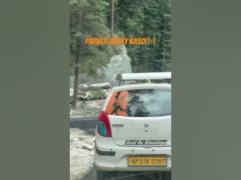 Road To Kasol . YouTube