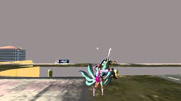 CS7033 League of Legend