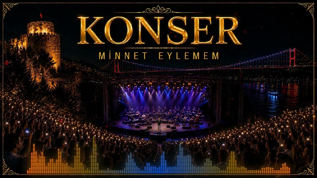 Watch Minnet Eylemem | Konser on YouTube Watch Minnet Eylemem | Konser on YouTube
