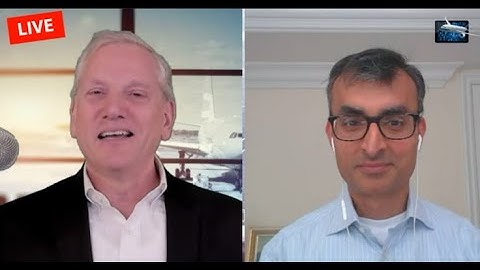 Innovation in Aviation | When Innovation & Technology Collide #LinkedInLIVE Broadcast