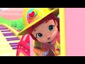 Rainbow Ruby - Train Stopping 🚋 Full Episode 🌈 Toys and Songs 🎵