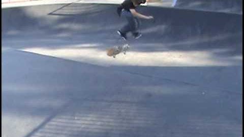nollie 540 laser flip