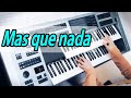 マシュ・ケ・ナダ / セルジオ・メンデス Mas que nada ★Electone cover (YAMAHA  ELS-02C)