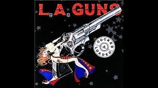 L.A. Guns - Wheels Of Fire