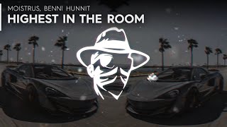 TRAP ● Moistrus & Benni Hunnit - Highest In The Room (Cover)