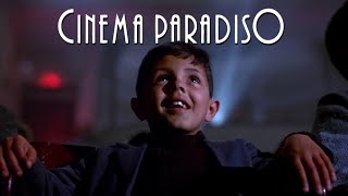 Cinema Paradiso - Love Theme for Nata
