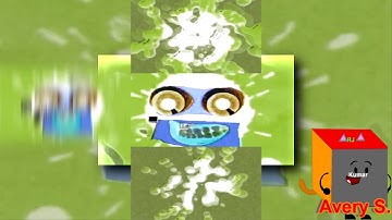 YTPMV Klasky Csupo Robot Logo In G Major V2 Scan