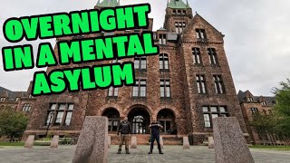 We Spent the Night in an Abandoned Insane Asylum by Freaktography 1,638 views 2 months ago 13 minutes, 56 seconds
