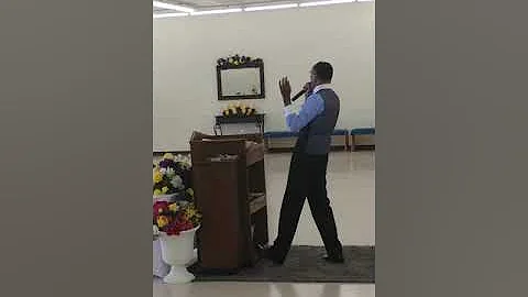 Sunday Morning 12/2/18 Apostle Willie Ford " Where...