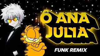 BEAT ANNA JÚLIA (Funk Remix) by Sr. Garfield & @DJ AL beats