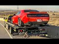 My Hellcat widebody left me stranded