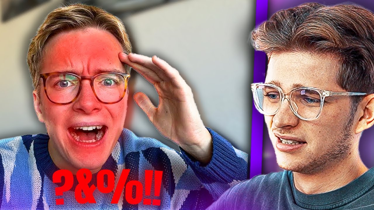 Lasse ist wütend auf TikToker